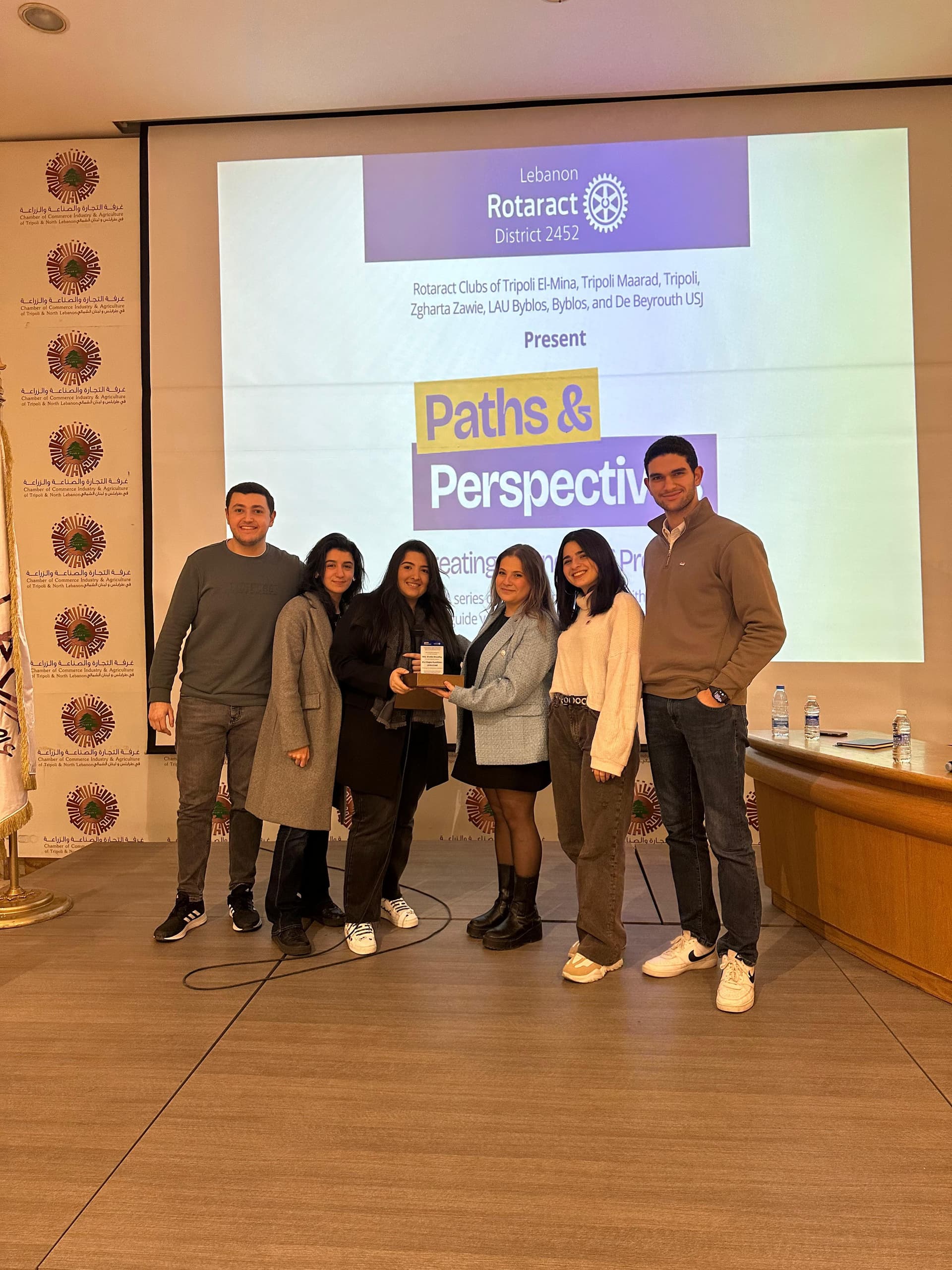 Paths & Perspectives