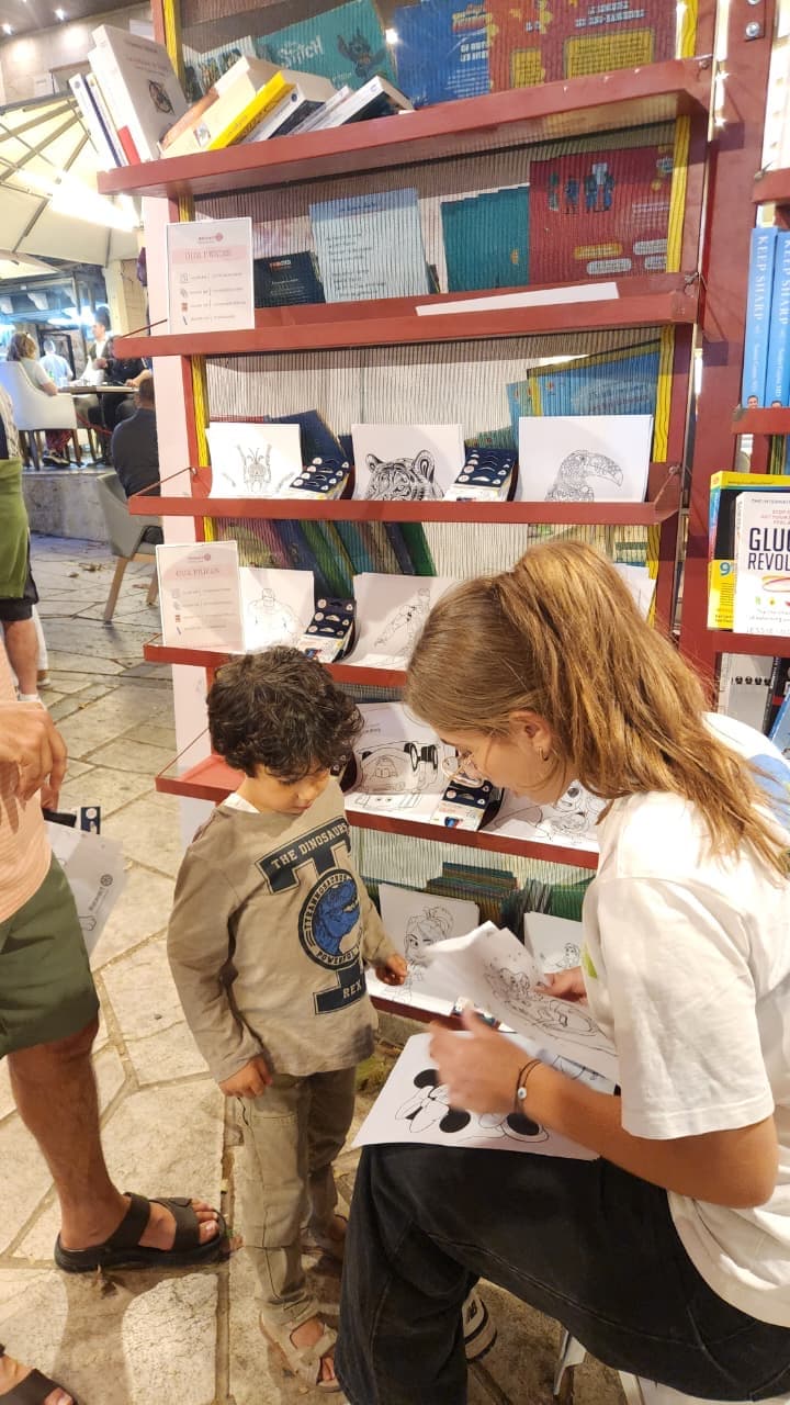 Ehden Book Fair
