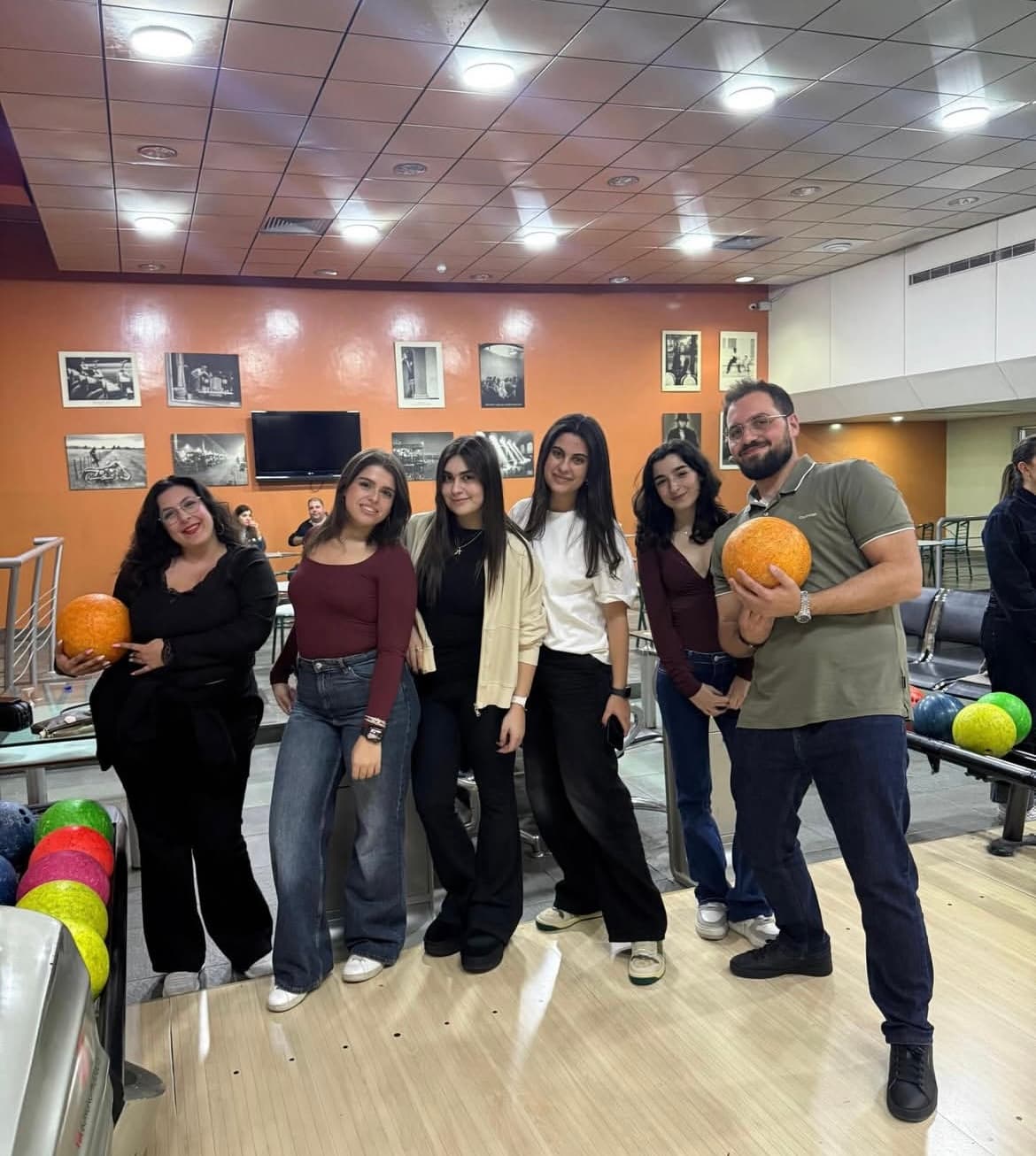 Bowling Night