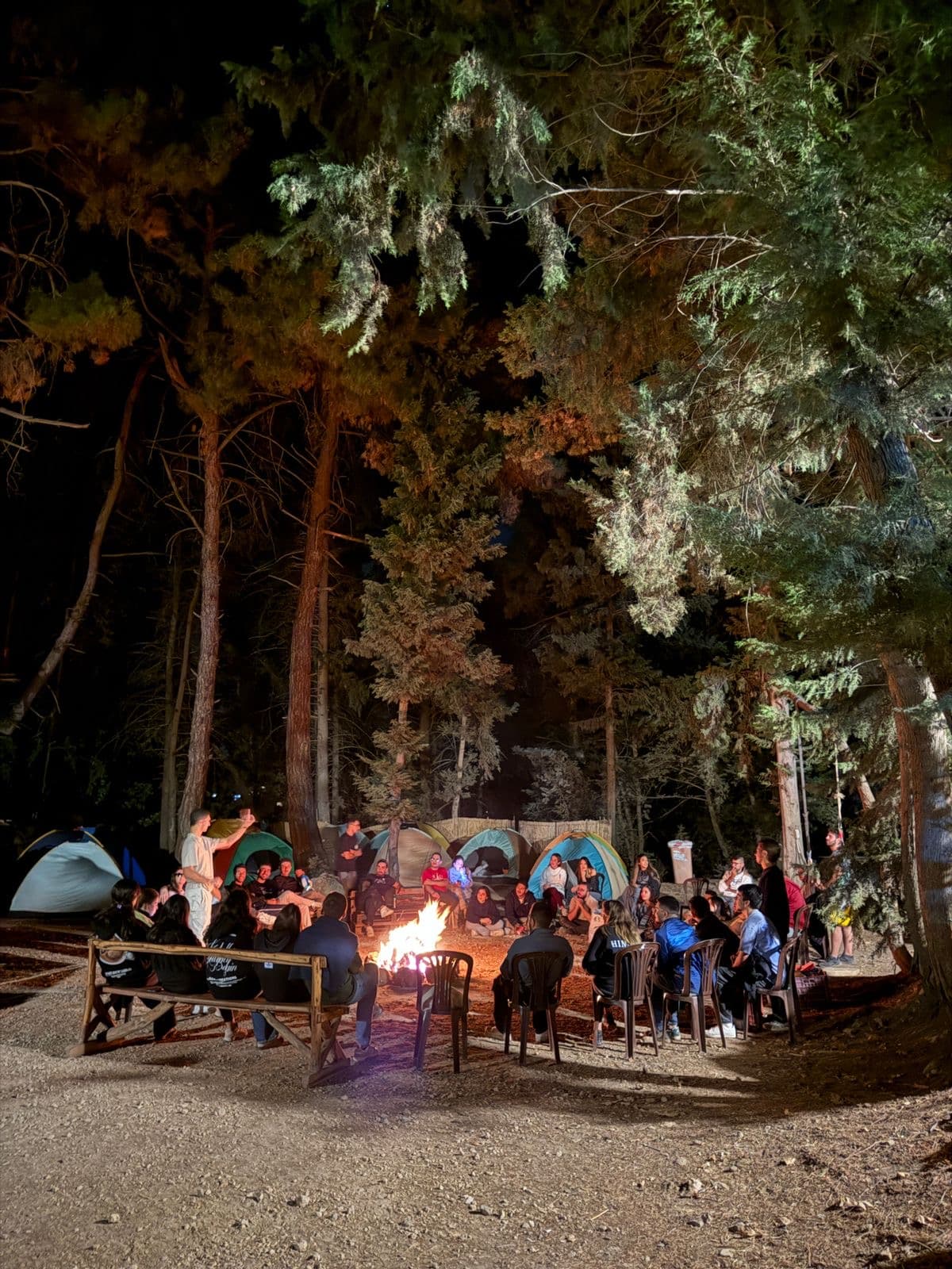 Ehden Camp – Call of the Tribe Edition