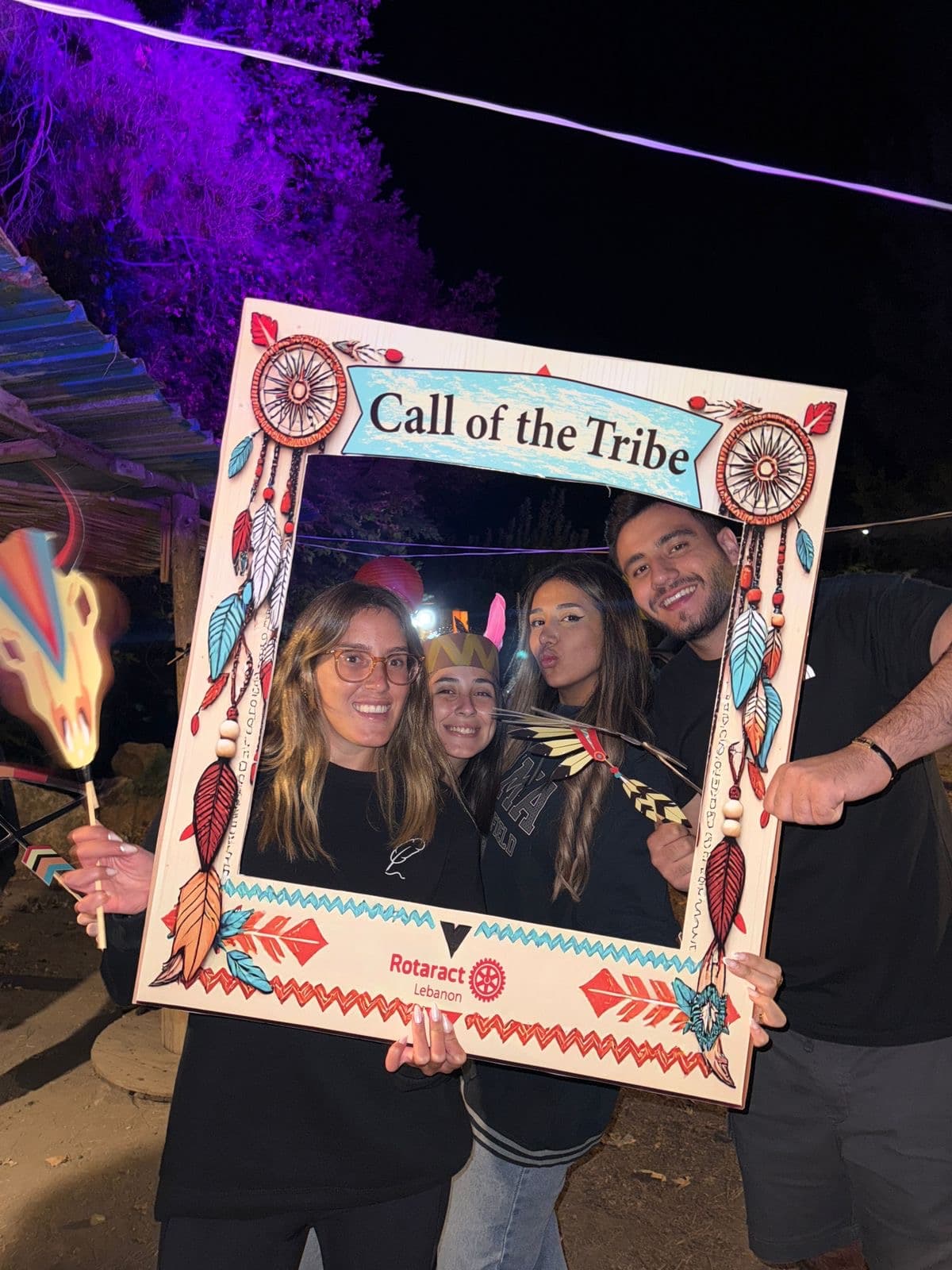 Ehden Camp – Call of the Tribe Edition