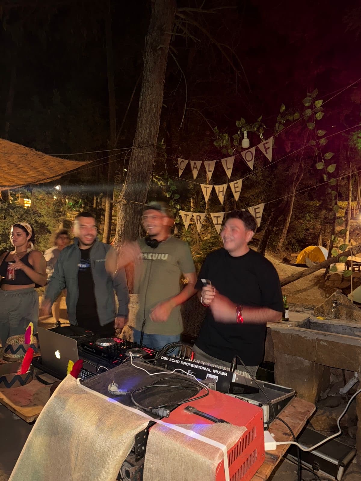 Ehden Camp – Call of the Tribe Edition