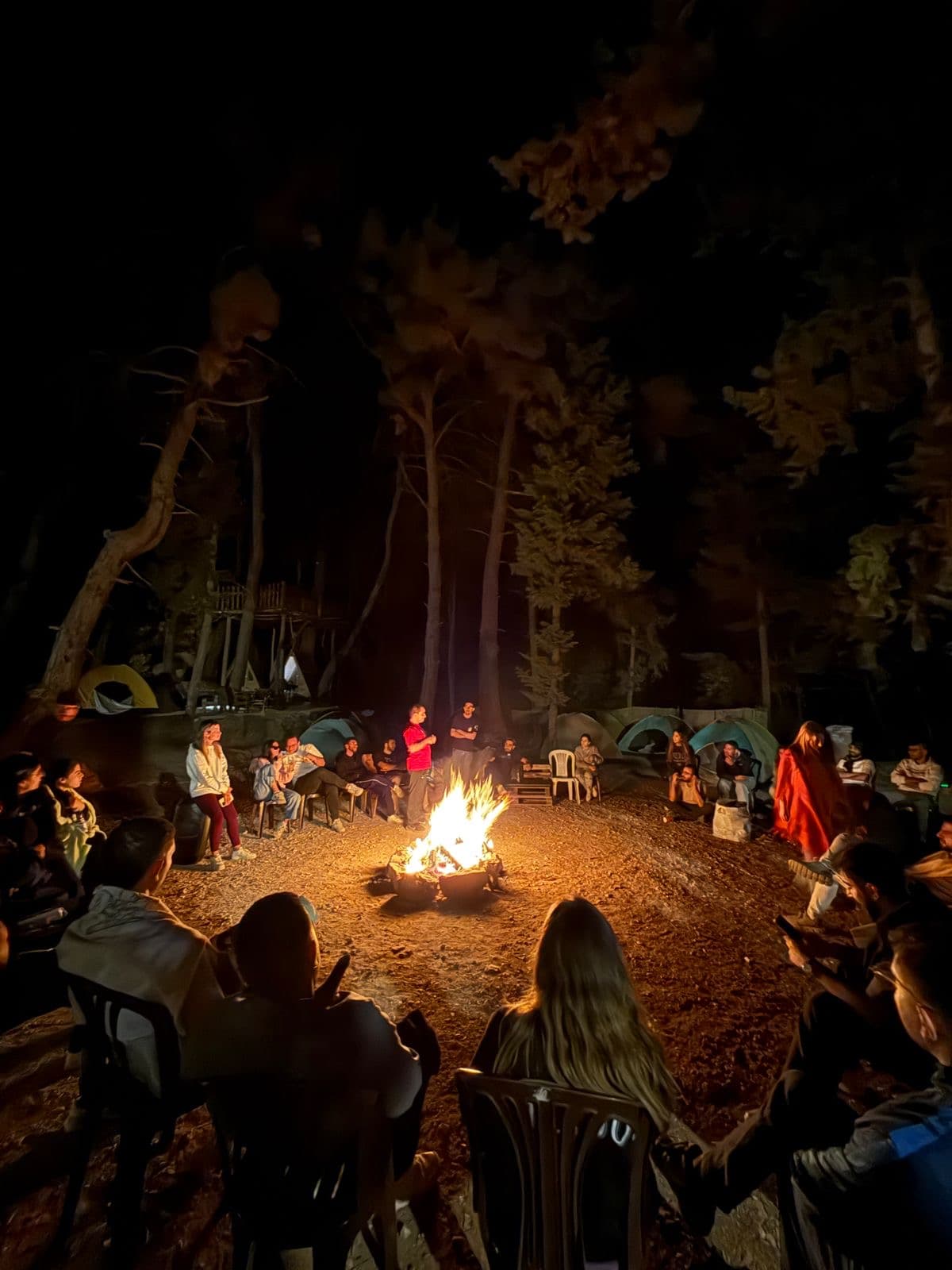 Ehden Camp – Call of the Tribe Edition