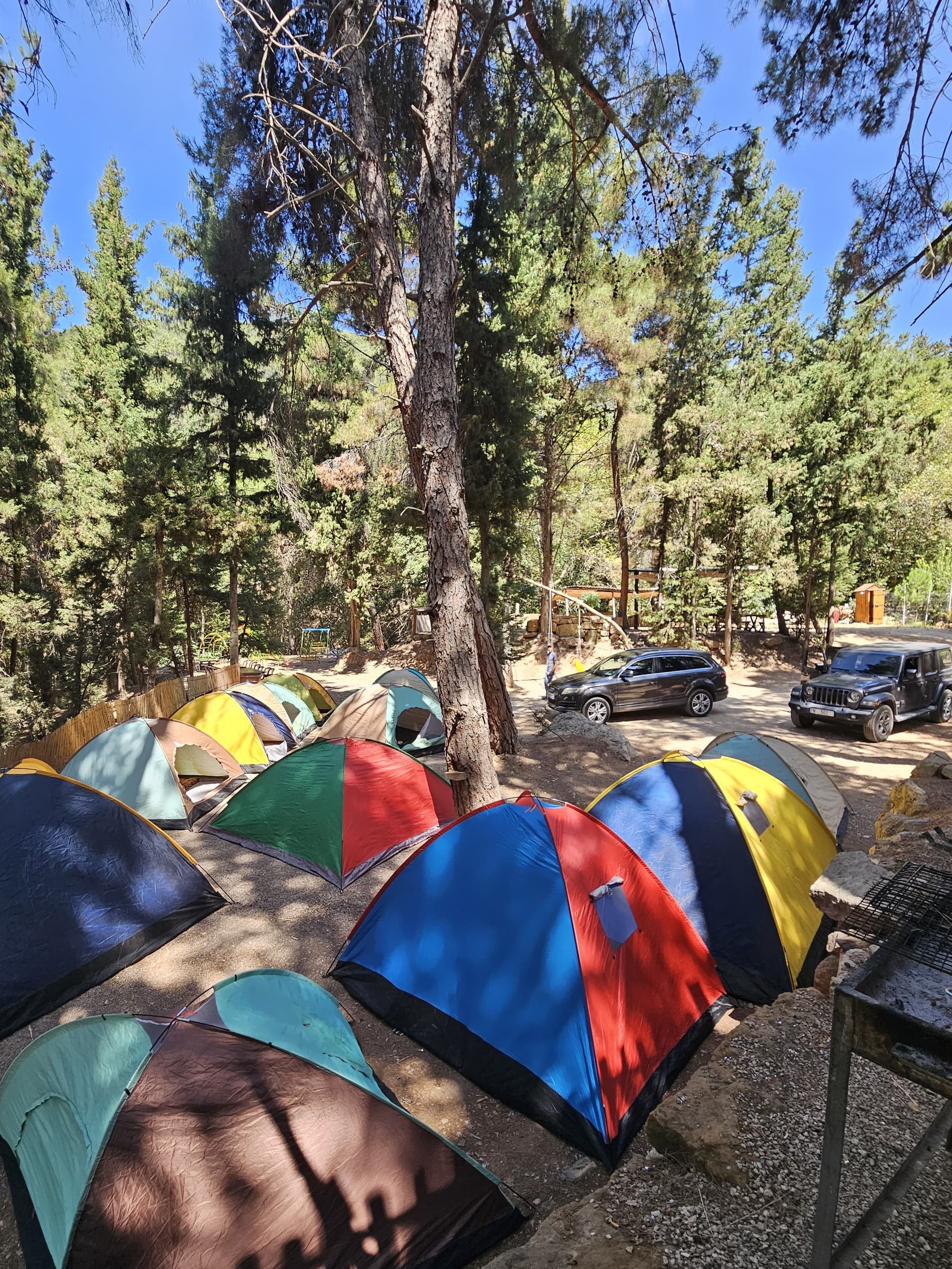 Ehden Camp – Call of the Tribe Edition