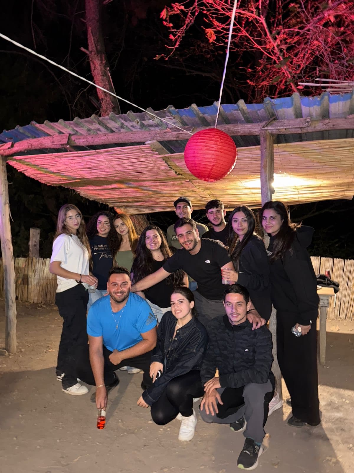 Ehden Camp – Call of the Tribe Edition