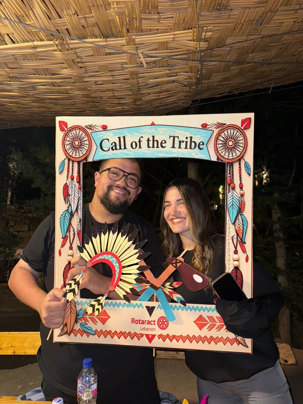 Ehden Camp – Call of the Tribe Edition