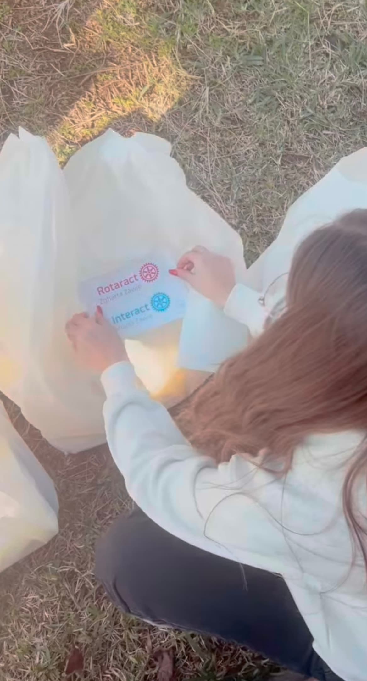 Care Kits Distribution