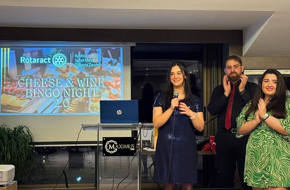 Cheese & Wine Bingo Night 2.0