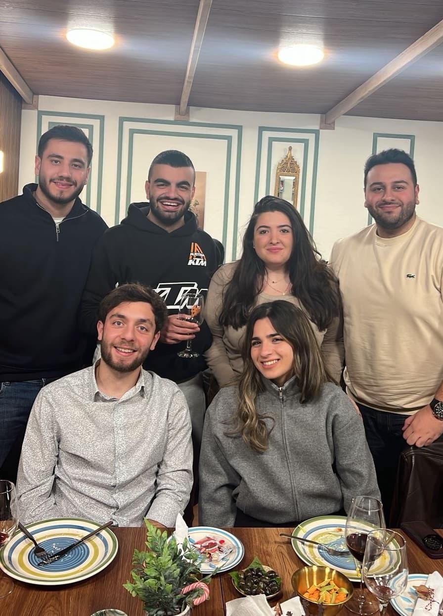 Annual Christmas Dinner