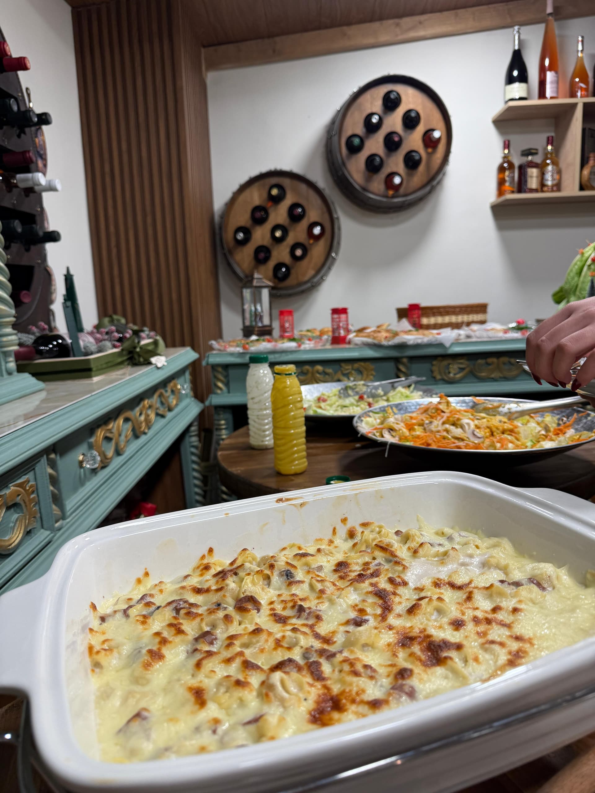 Annual Christmas Dinner