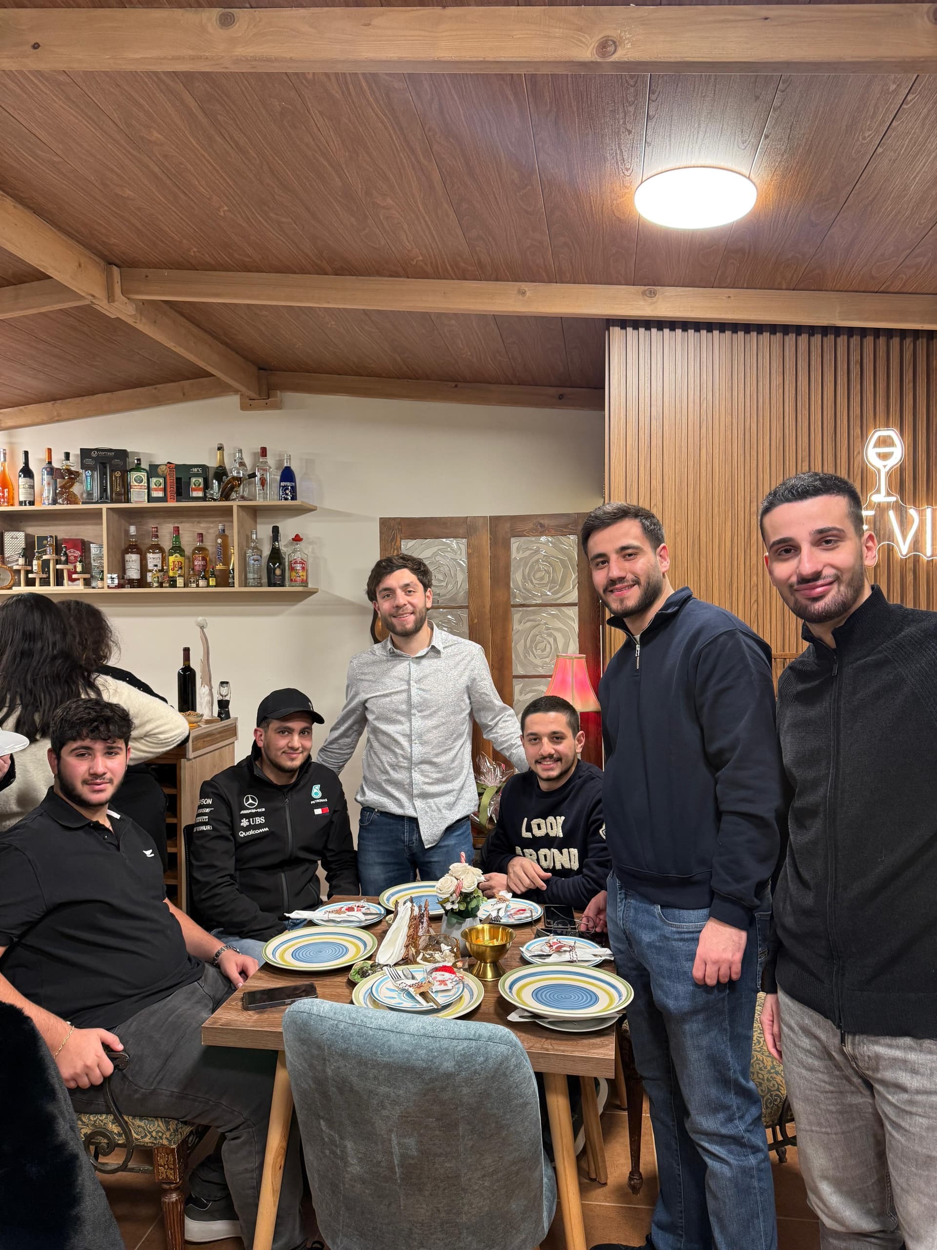 Annual Christmas Dinner