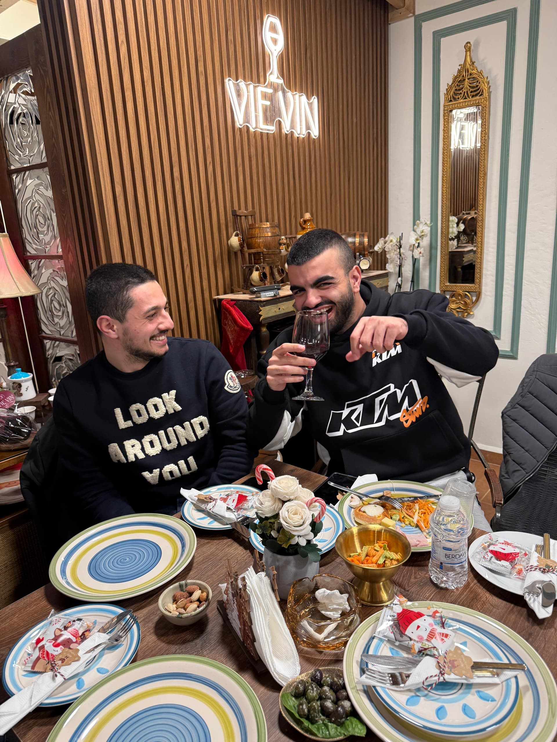 Annual Christmas Dinner