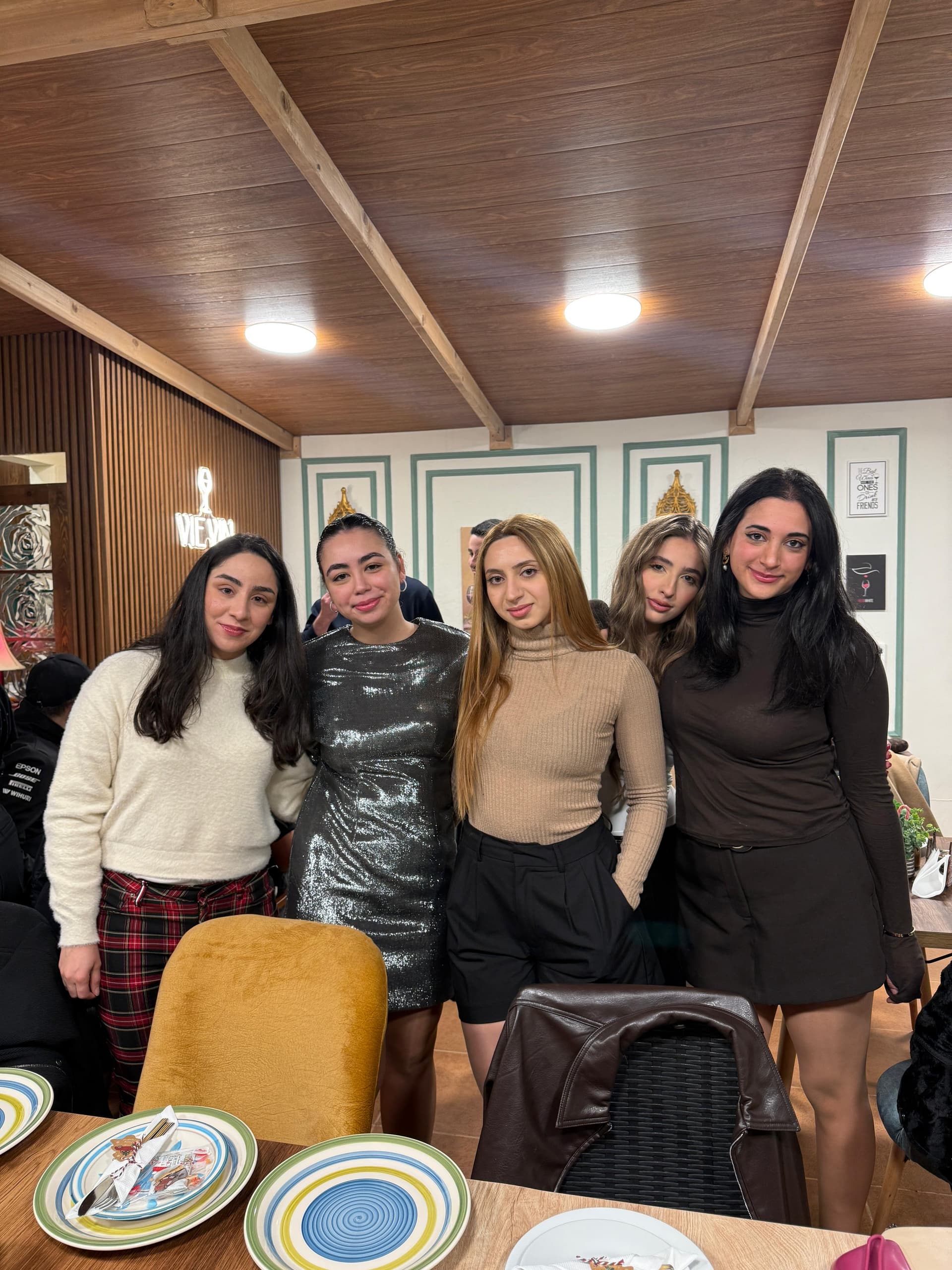 Annual Christmas Dinner