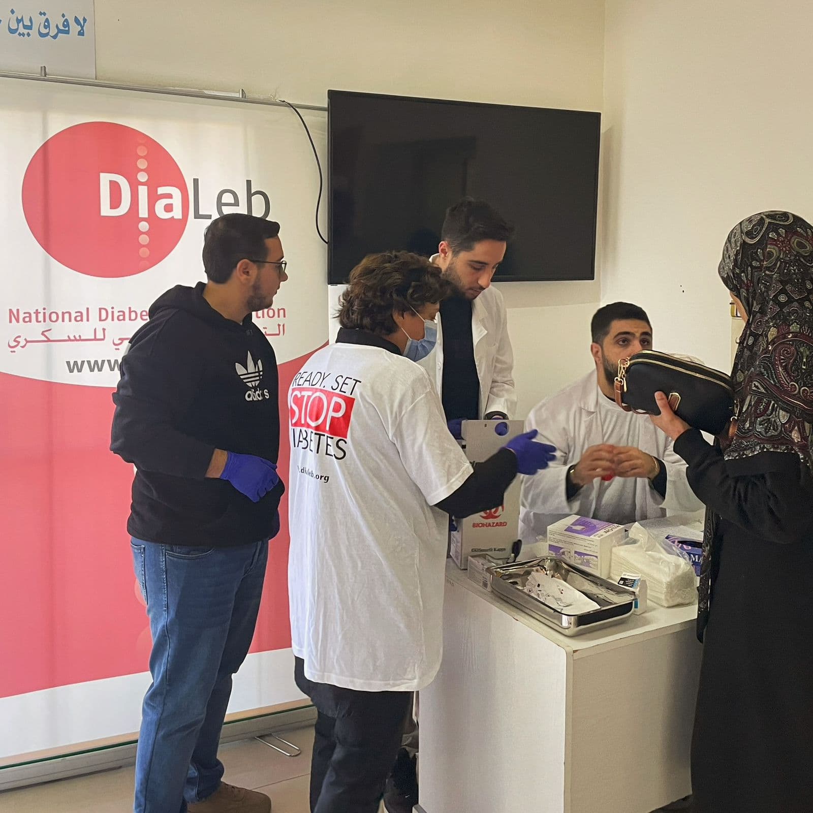 Your Well-Being First