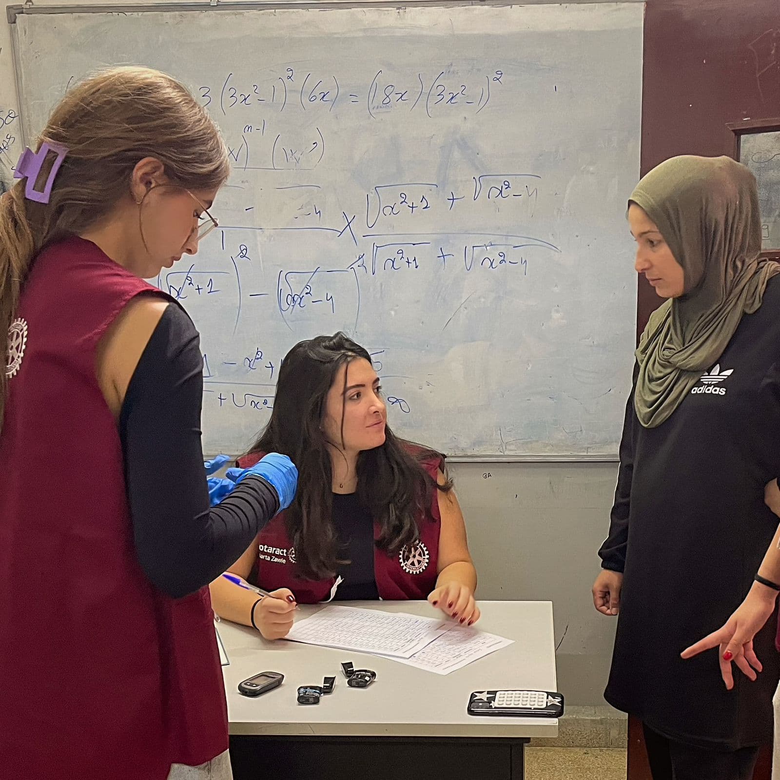 Your Well-Being First