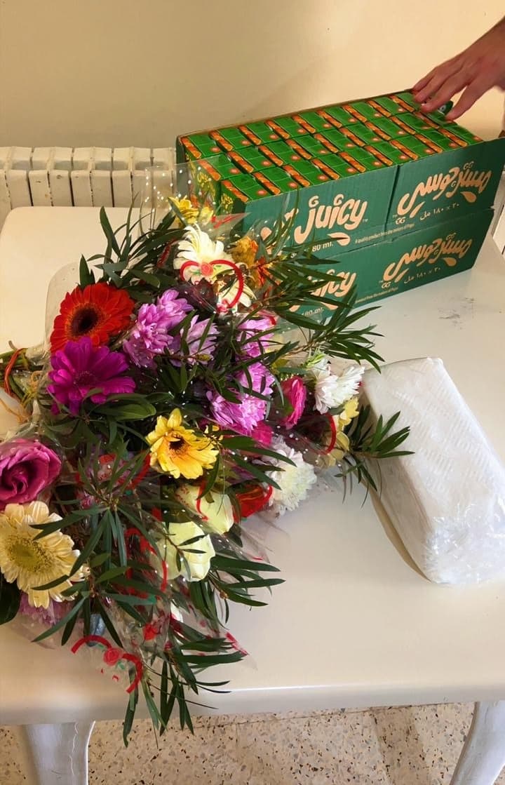  Valentine’s Elderly Visit 2026