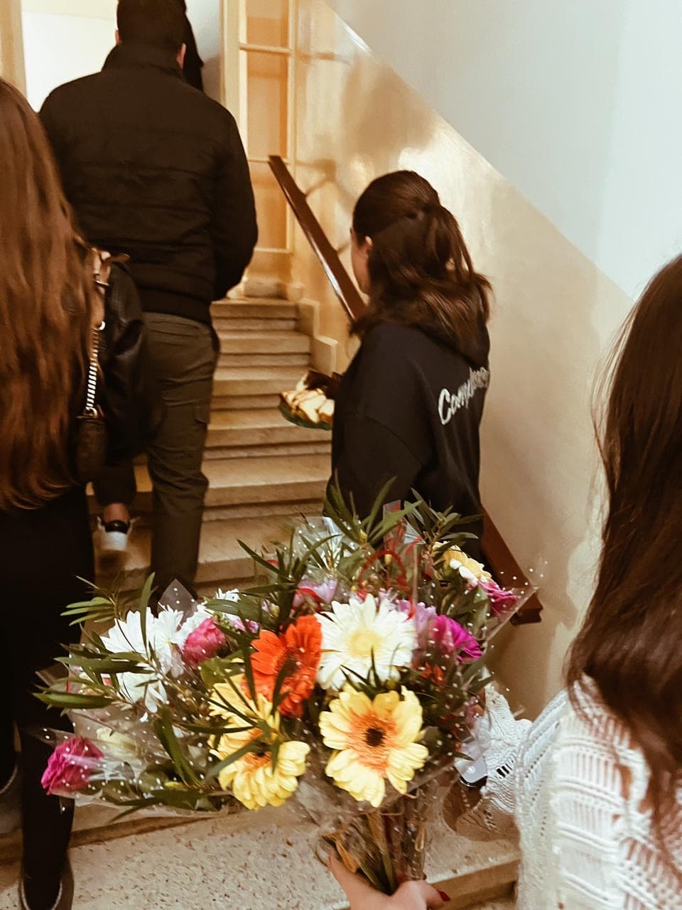  Valentine’s Elderly Visit 2026