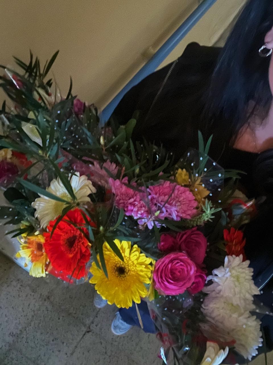  Valentine’s Elderly Visit 2026