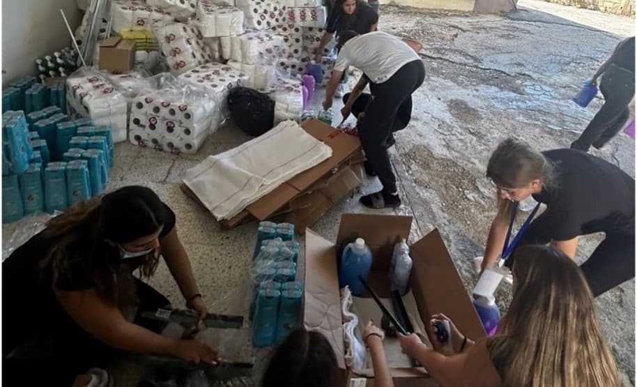 Water Heaters and Hygiene Aid