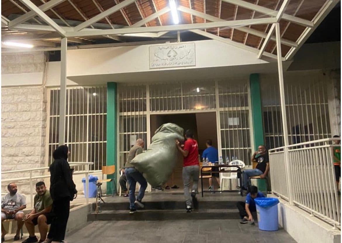 Water Heaters and Hygiene Aid