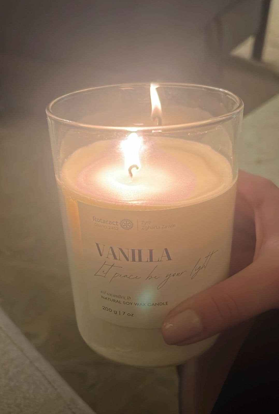 Let Peace Be Your Light