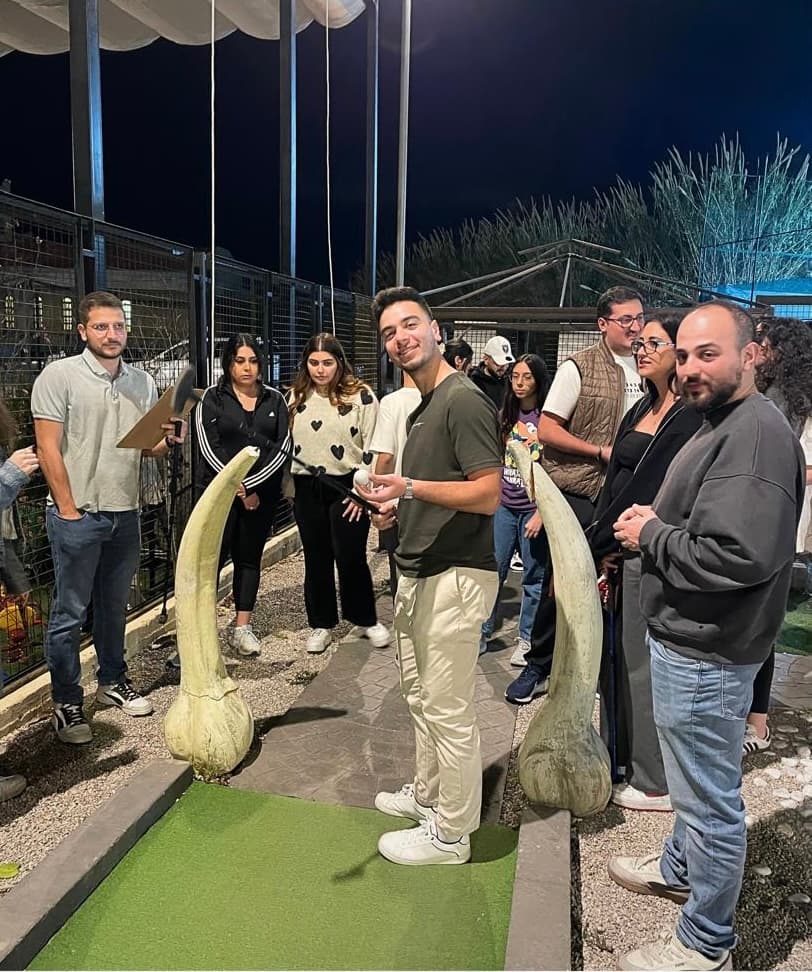 Mini Golf