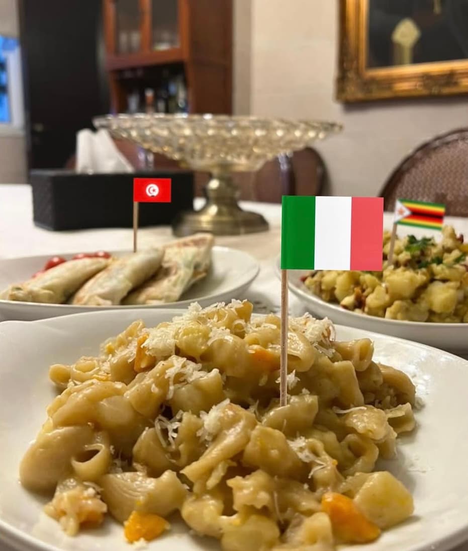 One Potato, Many Cultures