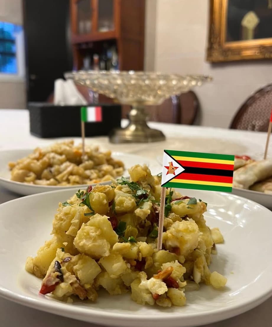 One Potato, Many Cultures