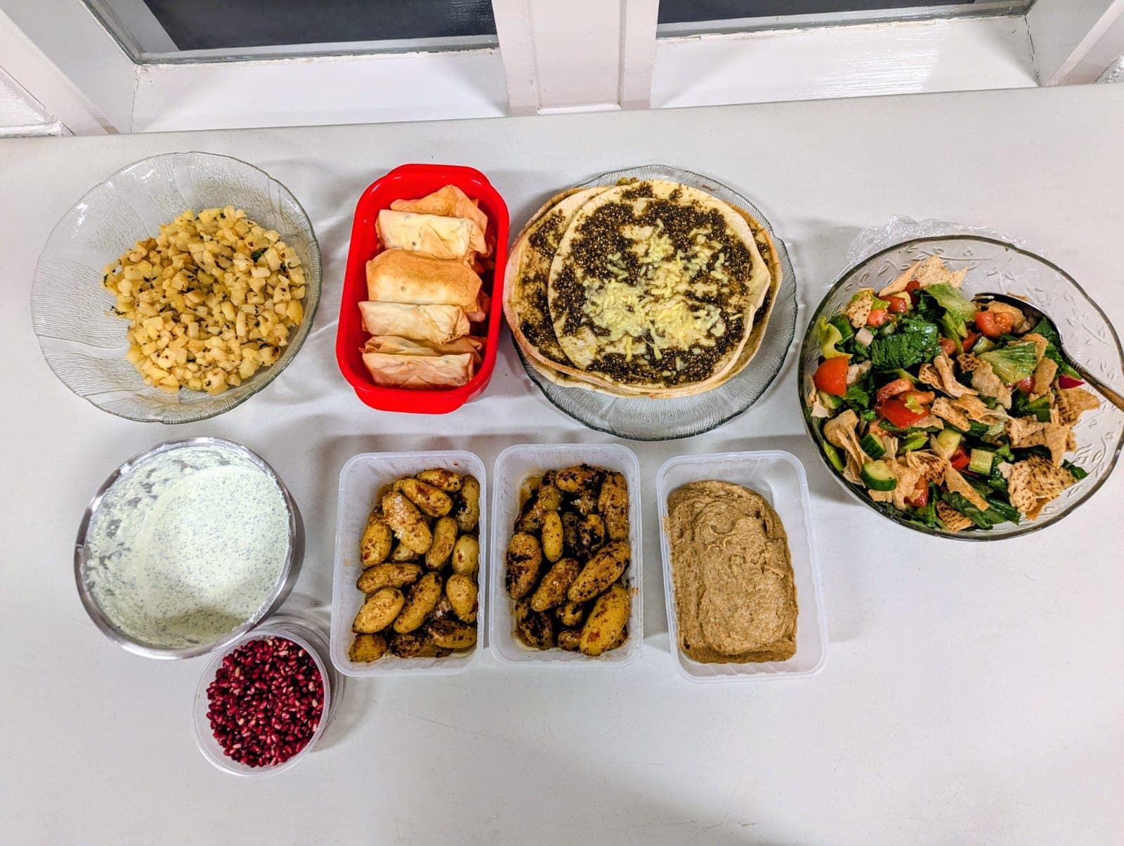 Many Cultures, One Table